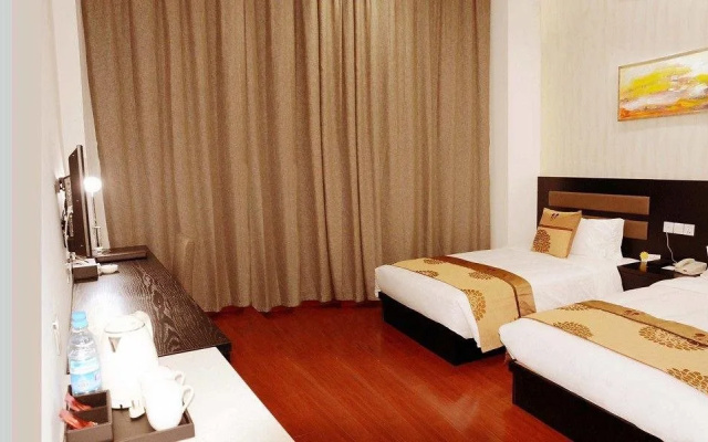 Chuan Sha Hotel - Shanghai