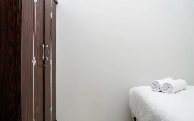 Best View 2Br Mediterania Marina Residence