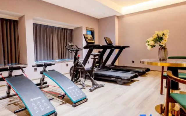 MEHOOD LESTIE Hotel (Nanchang Xizhan)