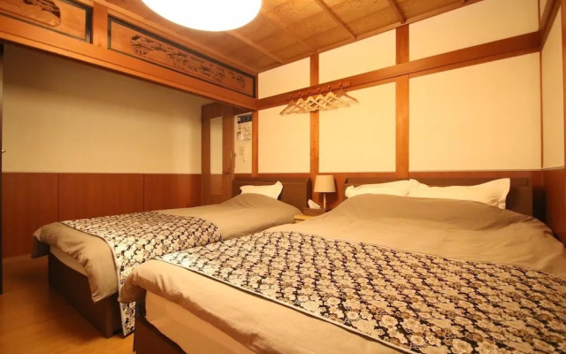 Private Residence Kyoto Kiyomizu