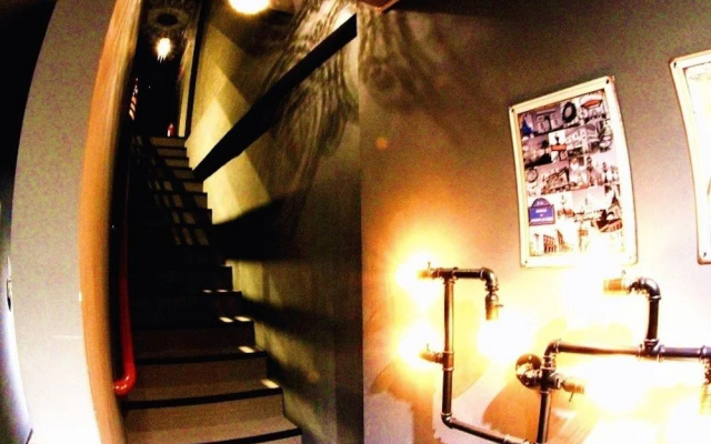 Time House Chain Hualien Train Station Hostel