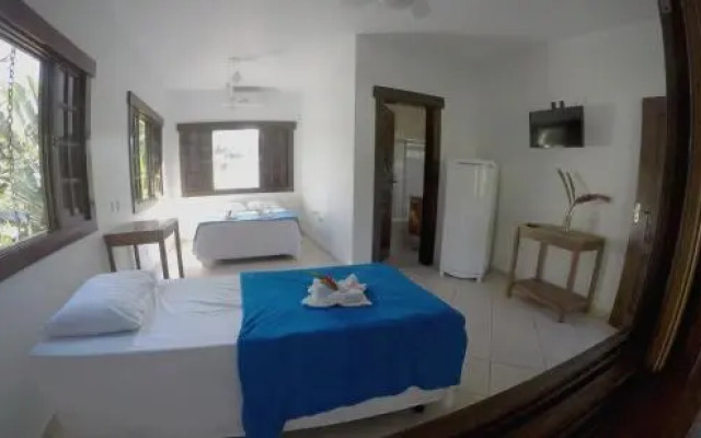 Abadia Eco Pousada