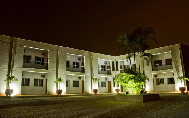 Éden Park Hotel
