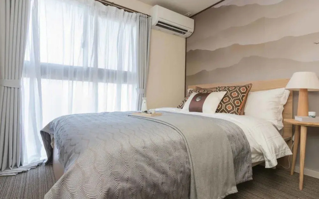 Ostay Kyoto Nijo-Jo Tsuki Hotel Apartment