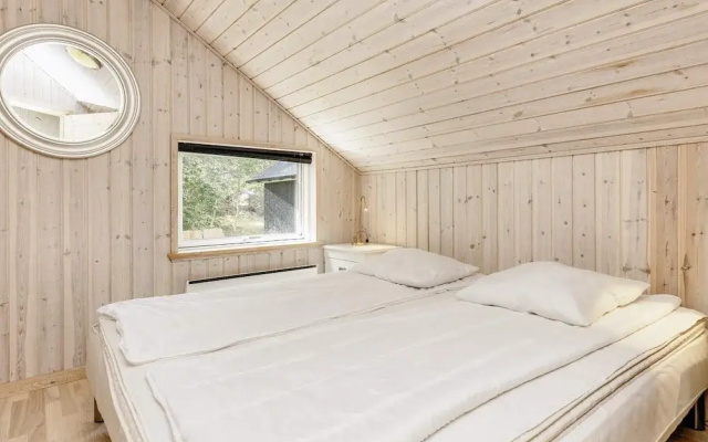 6 Person Holiday Home in Jerup