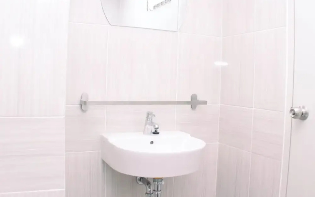 1Br Spacious Combine Unit At Vasanta Innopark Apartment