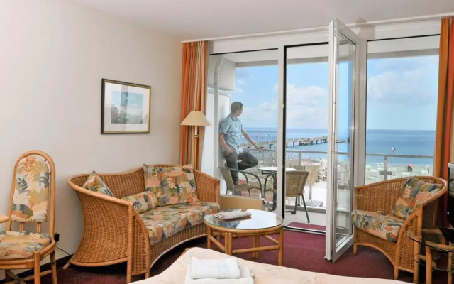 Ostsee-Hotel garni