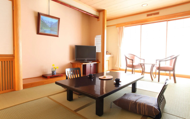 Ryokan Biyunoyado