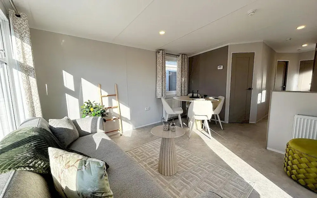 Comfortable Family Chalet in Hollum