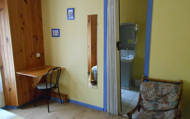 Hotel La Grand Halt