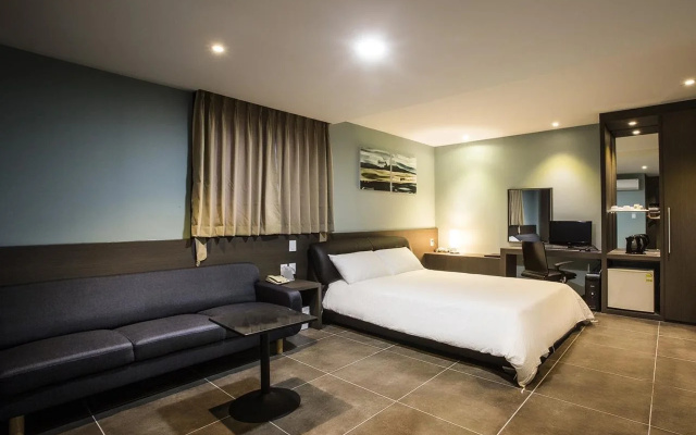 Suwon Pacific Hotel