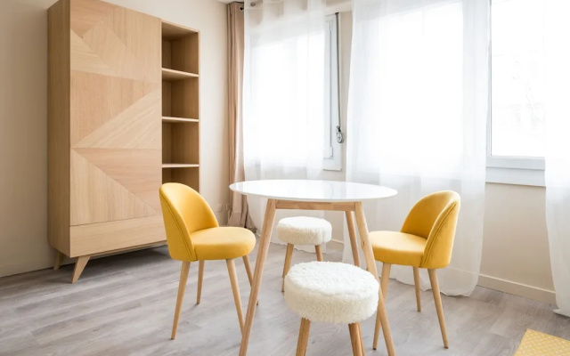Appartement Lyon Gerland - Enjoy in Lyon