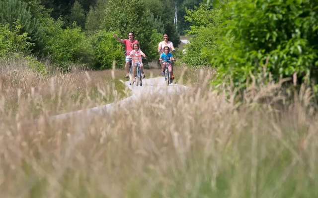 Comfortable Chalet Located in the Green Achterhoek