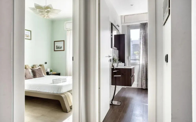 Delightful flat with balcony