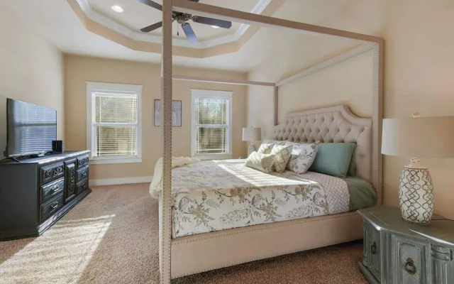 Spacious 3BR Condo in Ocean Springs