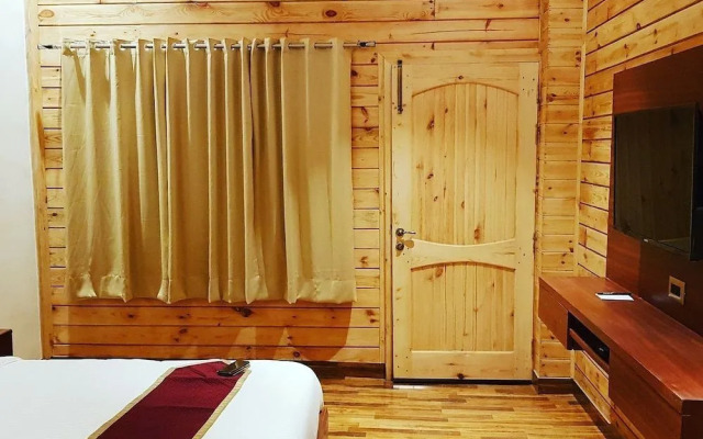 The Corbett Downtown Resort