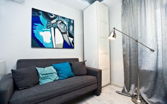 Отель Design Suites Kievskaya Москва комната для гостей