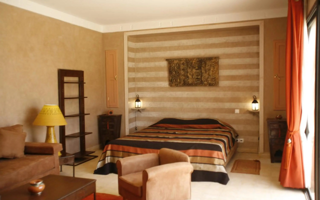 Oasis Jena Marrakech