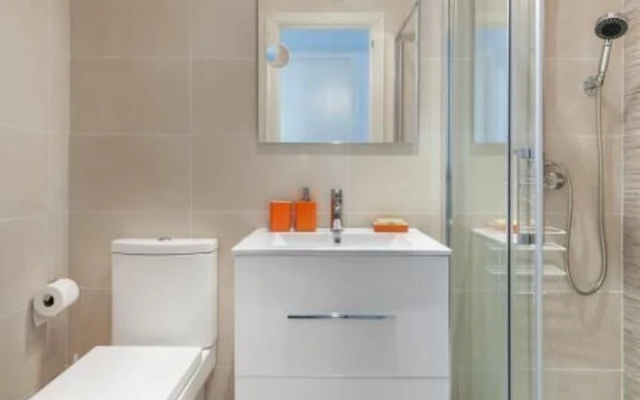 Bright & Beautiful 3 BD Apartment With Private Terrace - Magdalena Terrace