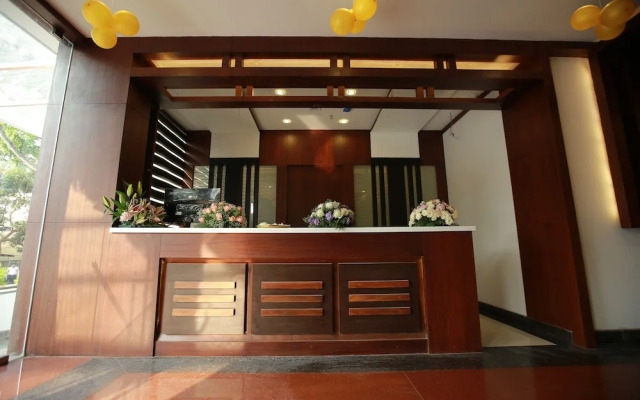 Theertha International Hotel