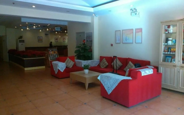 Home Inn Xian North Second Ring Daminggong