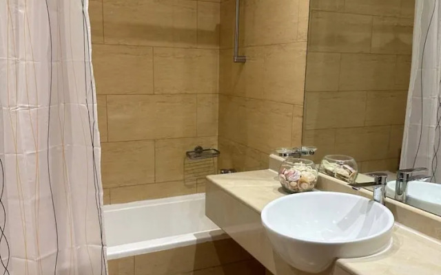 Wonderful 1bed With Beach View at Ras Al Khaimah