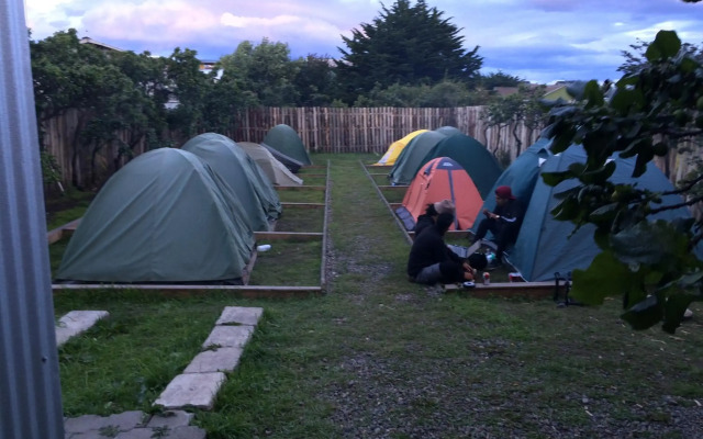 Yellow Plum Tent House