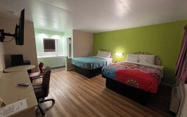 Budget Inn Pulaski