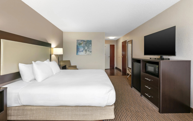 Best Western Lawrenceburg Inn