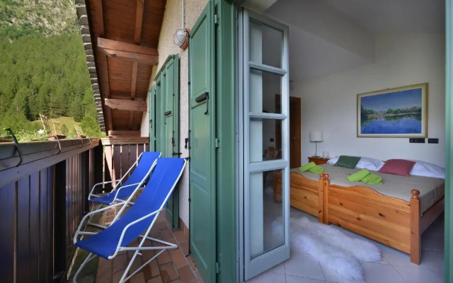 Casa Alpina San Luigi
