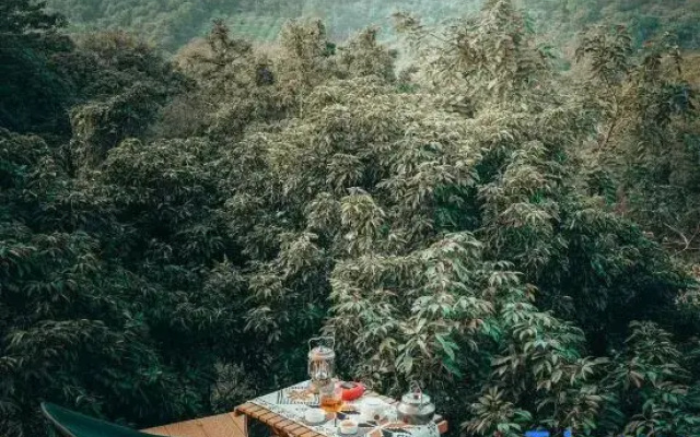 Relaxland Glamping (Guangzhou Zengcheng Baishuizhai Branch)