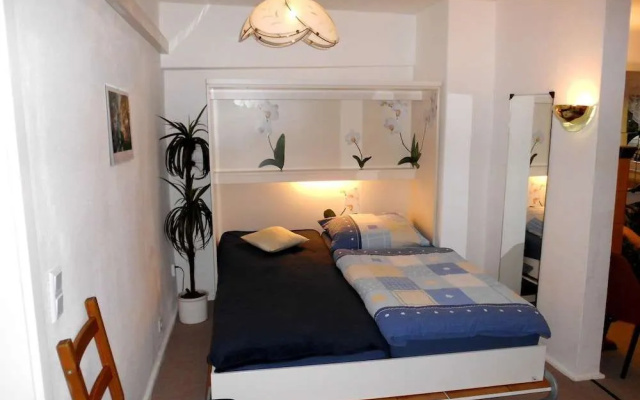 Spacious Holiday Home in Sommerfeld near Lake