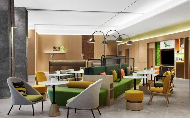 Home2 Suites by Hilton Shenzhen Bao'an