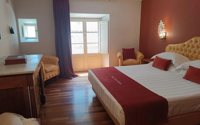 The Tuscanian Hotel