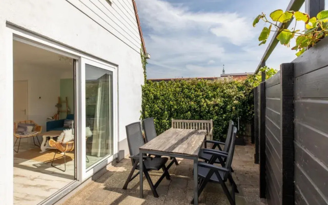 Holiday Home With sun Terrace Facing South-pet-friendly