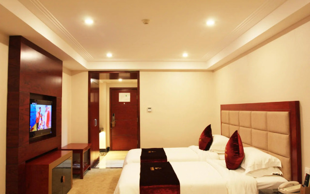 Gorgeous Hotel