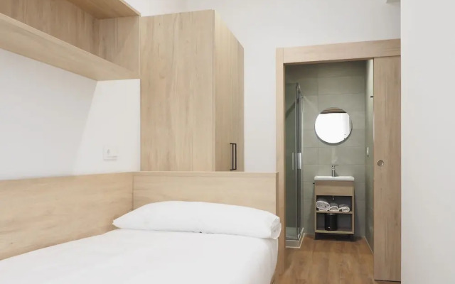 Students Residence micampus San Mames