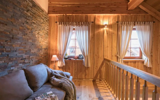 Hunting Chalet No. 19