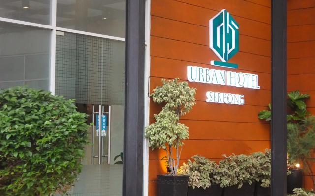 Urban Express HomTel Serpong