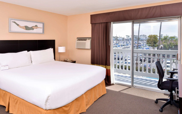 Dana Point Marina Inn