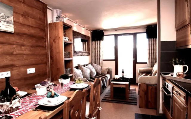 Apartment Chamois