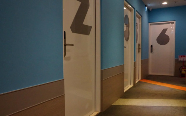ColorMix Hotel & Hostel