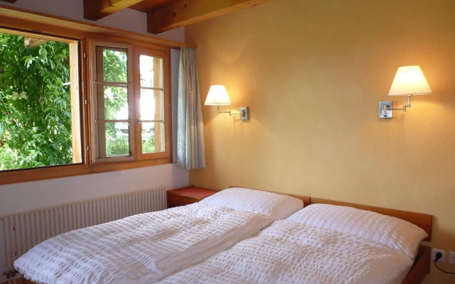 Pension Chalet Berkana