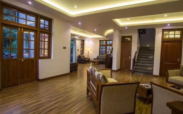 Heaven Seven Hotel Nuwara Eliya