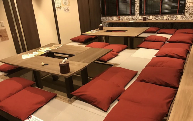 Guest House One More Heart at NARA SHII - Hostel