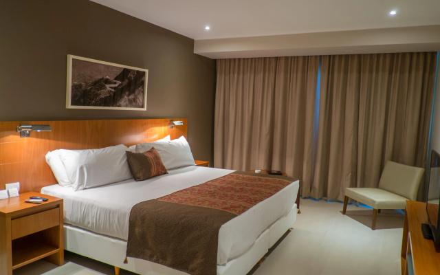 Orfeo Suites Hotel Sierras Chicas