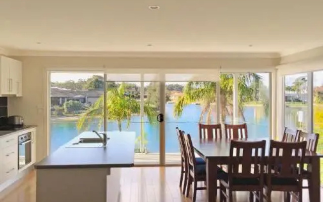 Unbeatable Waterfront Location