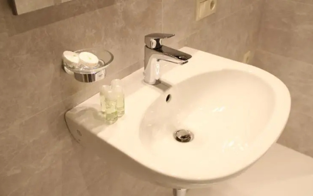 Apartment Shartava