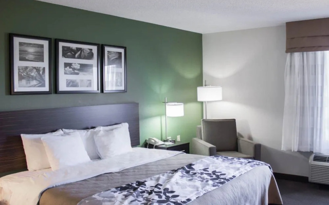 Sleep Inn & Suites Smithfield