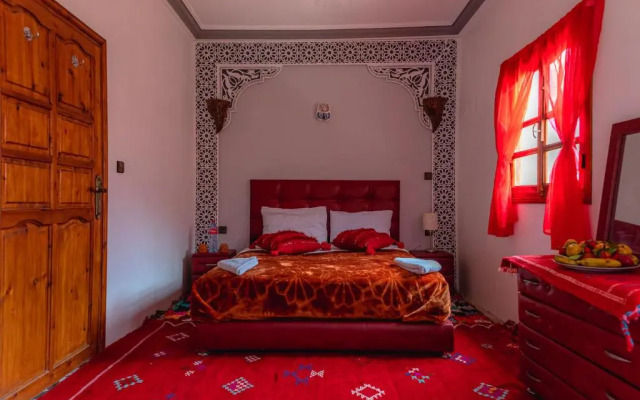 amazigh family riad